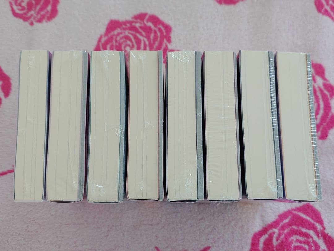 二哈和他的白猫師尊（ハスキーとかれのしろねこしずん）　１〜８巻セット