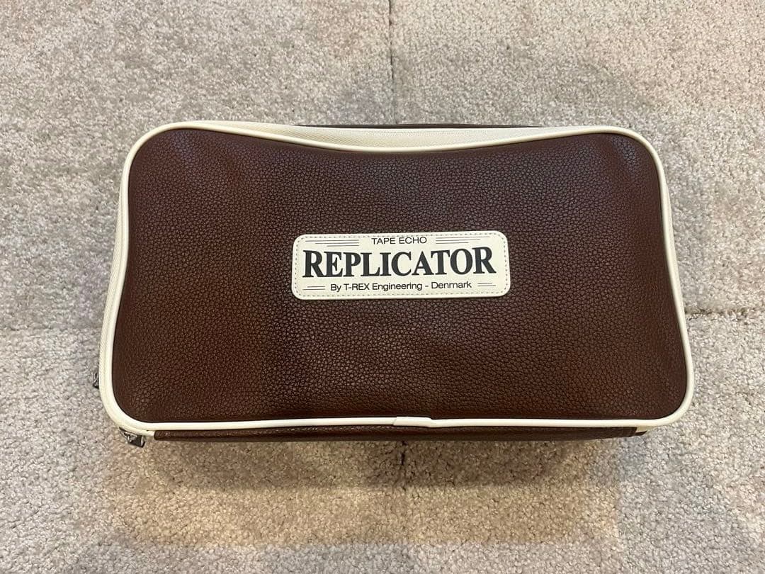 T-REX REPLICATOR テープエコー