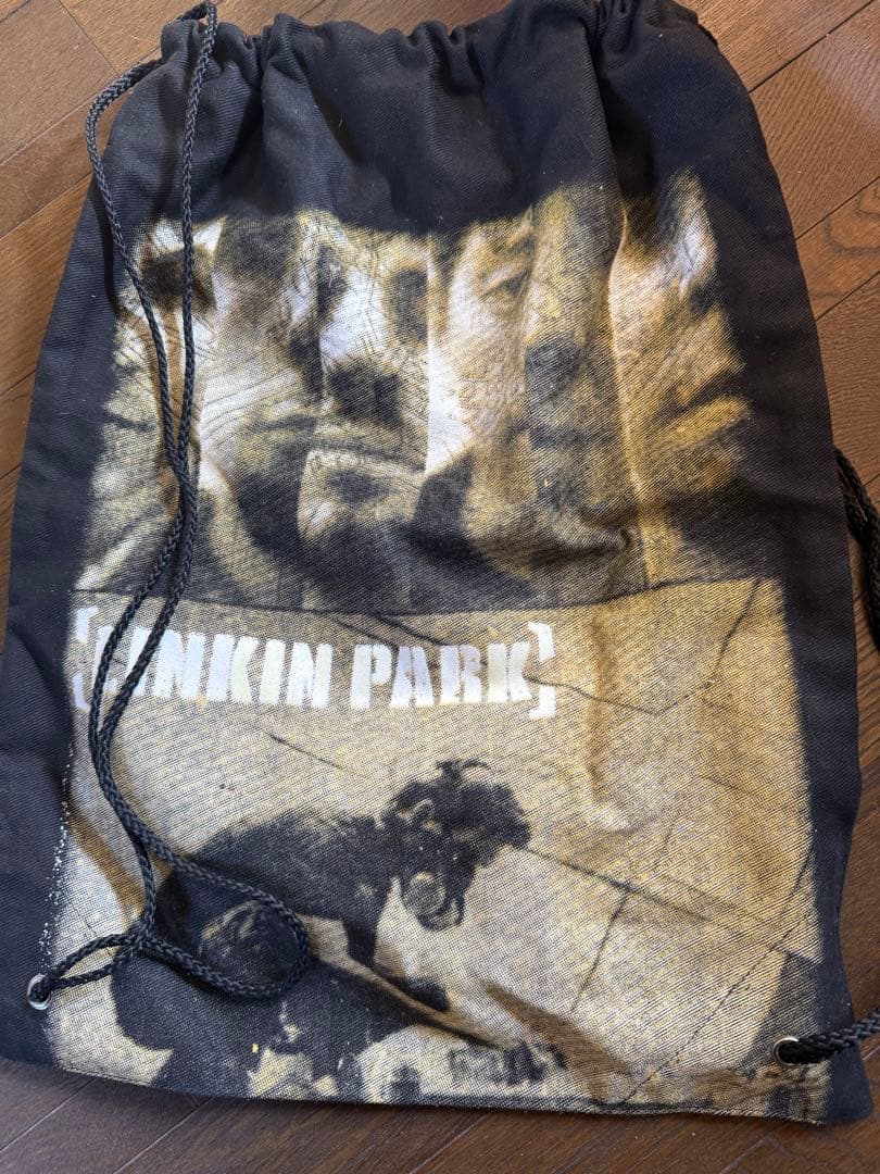 LINKIN PARK バッグ当時物新品