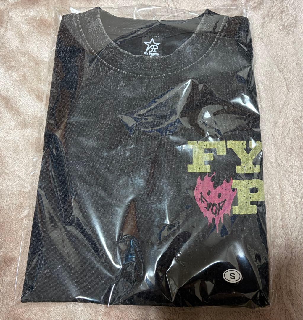 B'z LIVE-GYM 2025 -FYOP オリジナルTシャツ サイズS