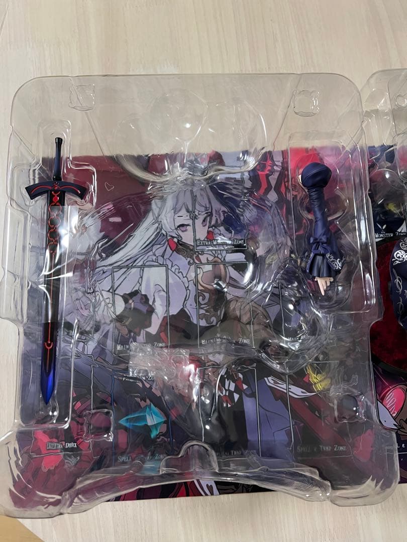 ALTER Fate セイバー/アルトリアペンドラゴン/オルタ/ドレスver