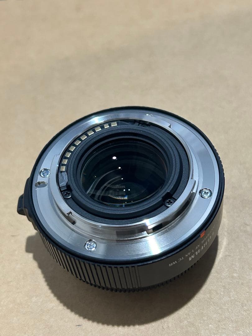 【値下げ】FUJINON XF1.4X TC WR テレコンバーター