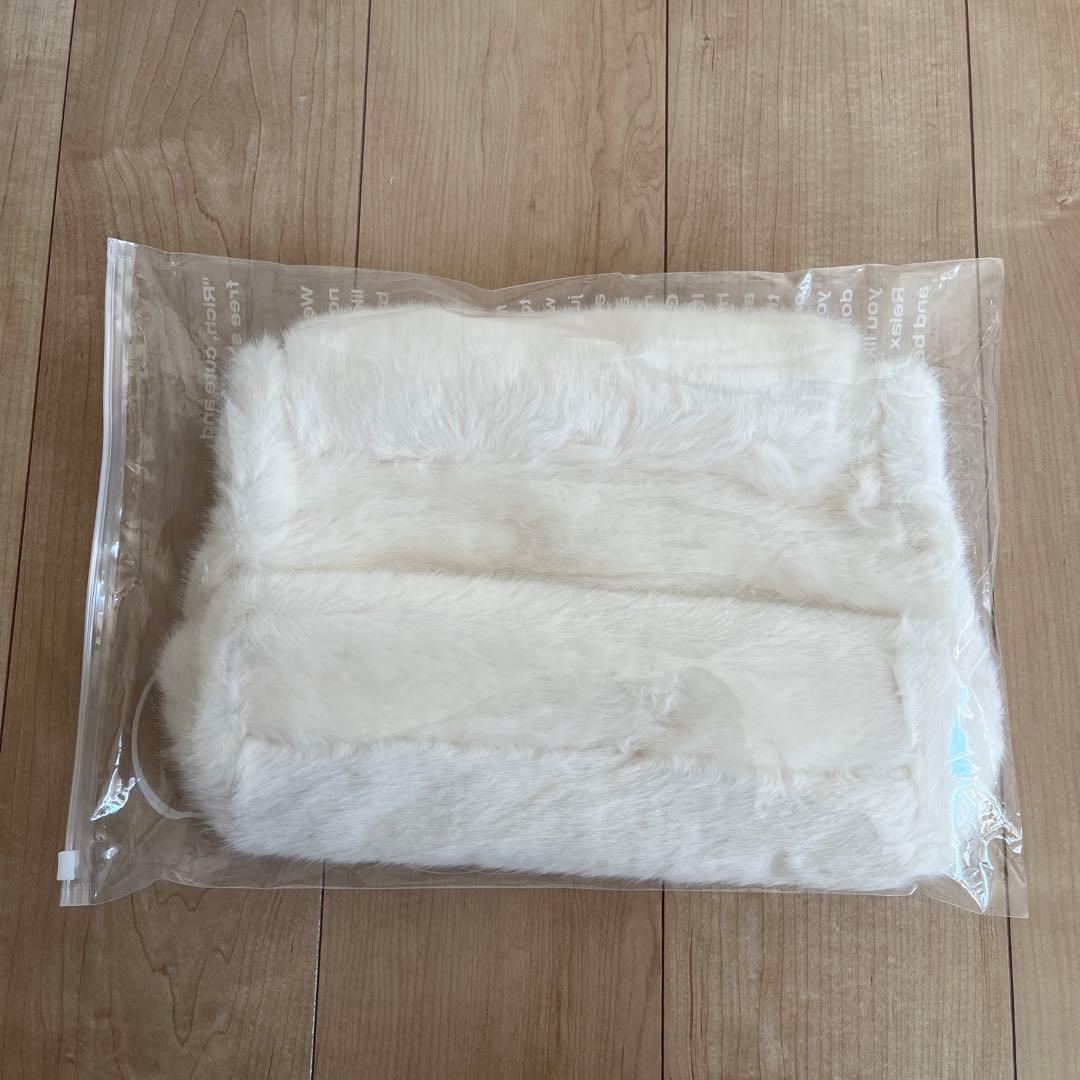 PELLICULE ペリキュール　ファーバック