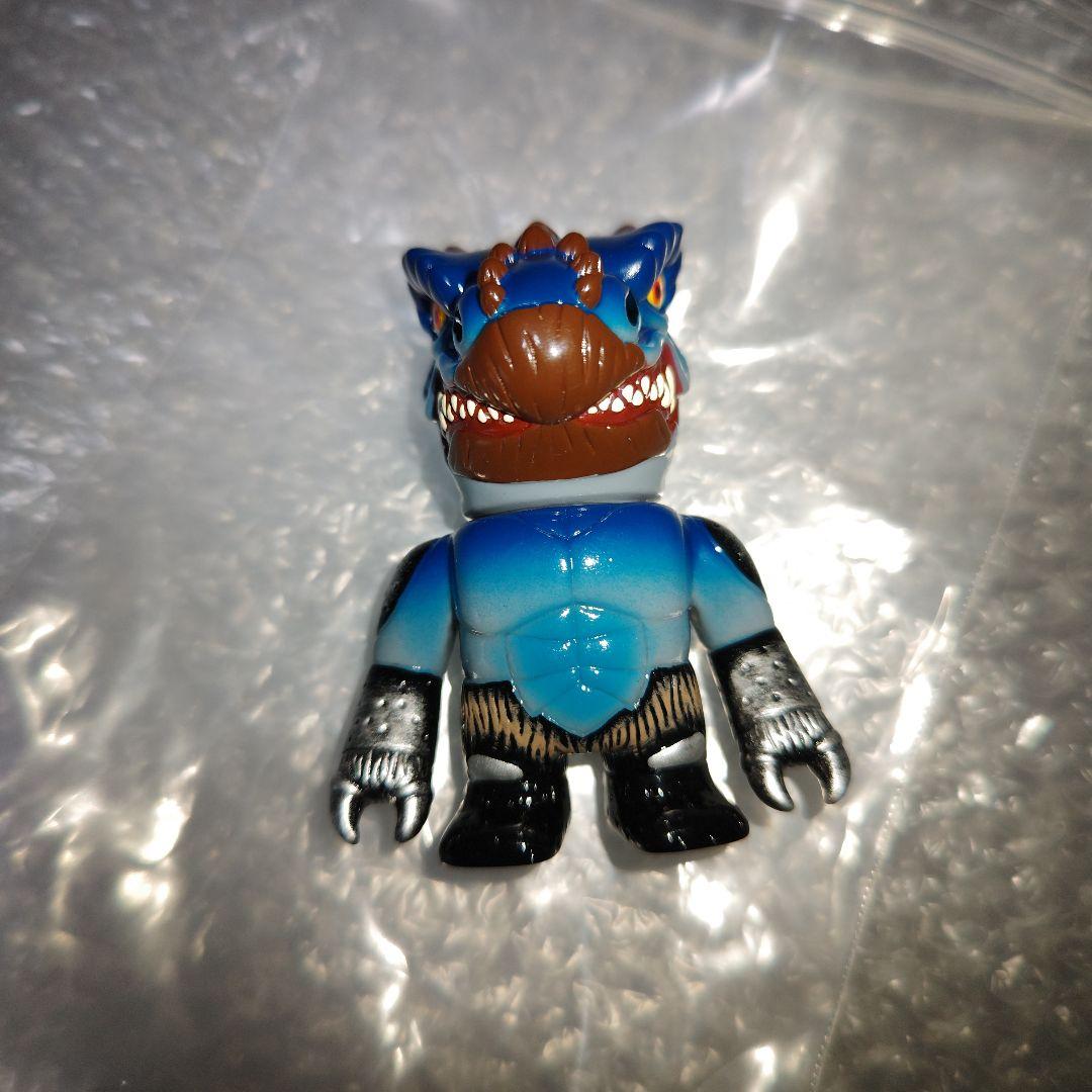 リアルヘッド　ドラコEX　ソフビ　ヒラリークリキントン