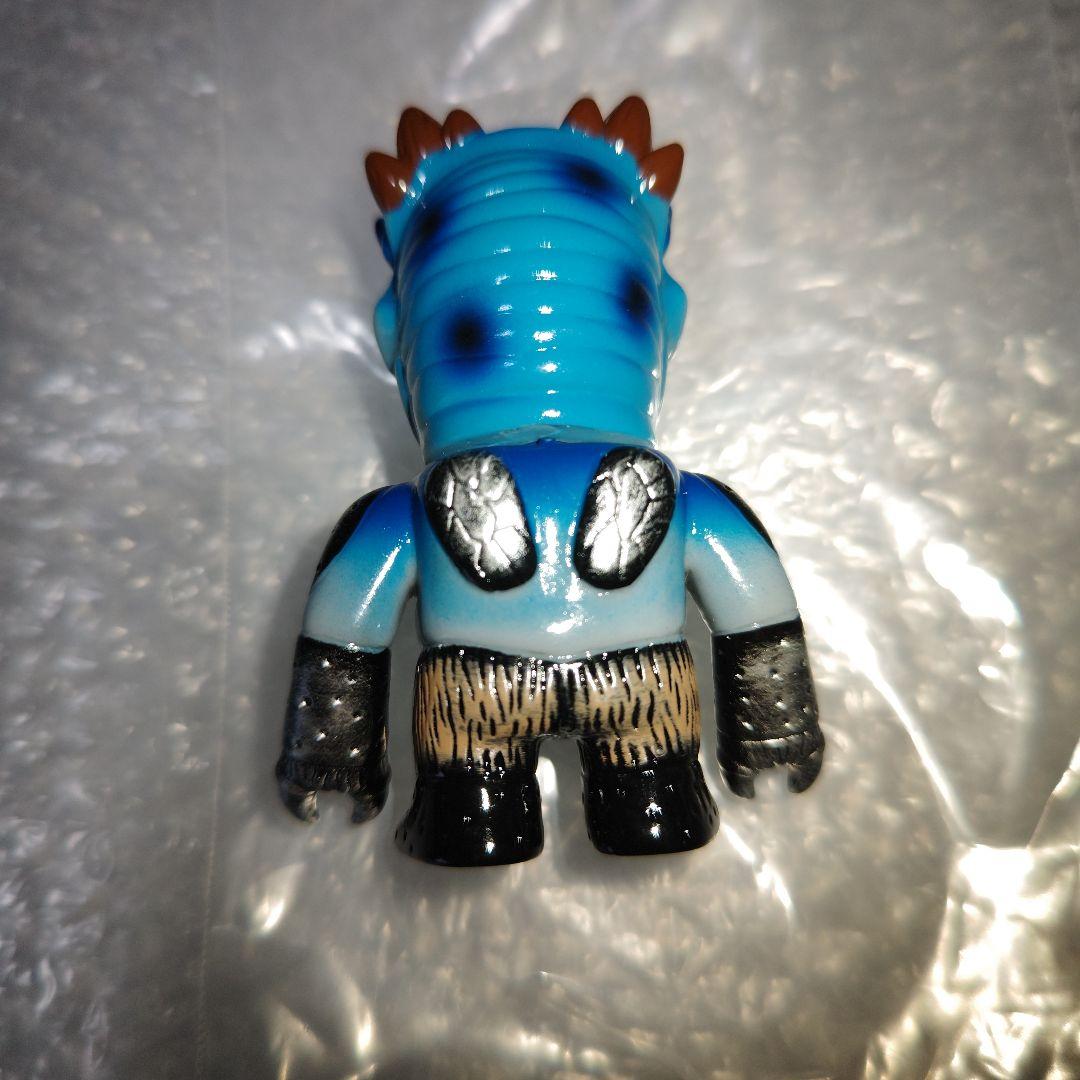 リアルヘッド　ドラコEX　ソフビ　ヒラリークリキントン