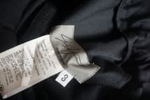 希少完売 YOHJI YAMAMOTO POUR HOMME ウールギャバパンツ