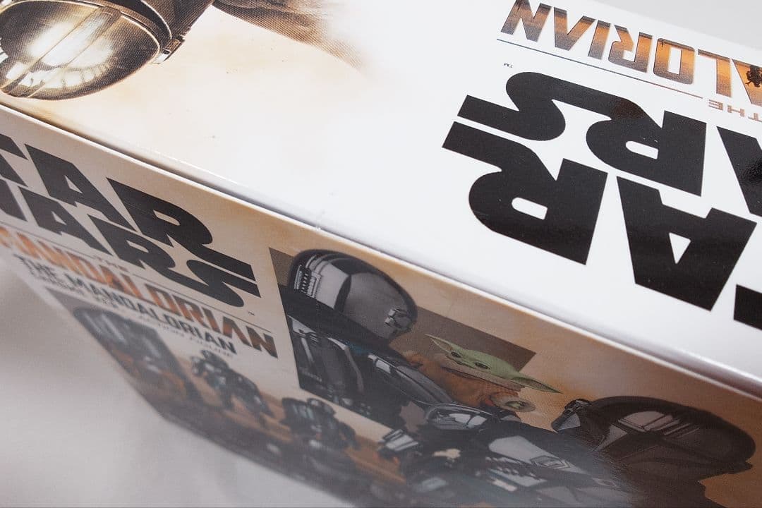 SF・ファンタジー・ホラー No.256 MAFEX THE MANDALORIAN CHROME Ver.