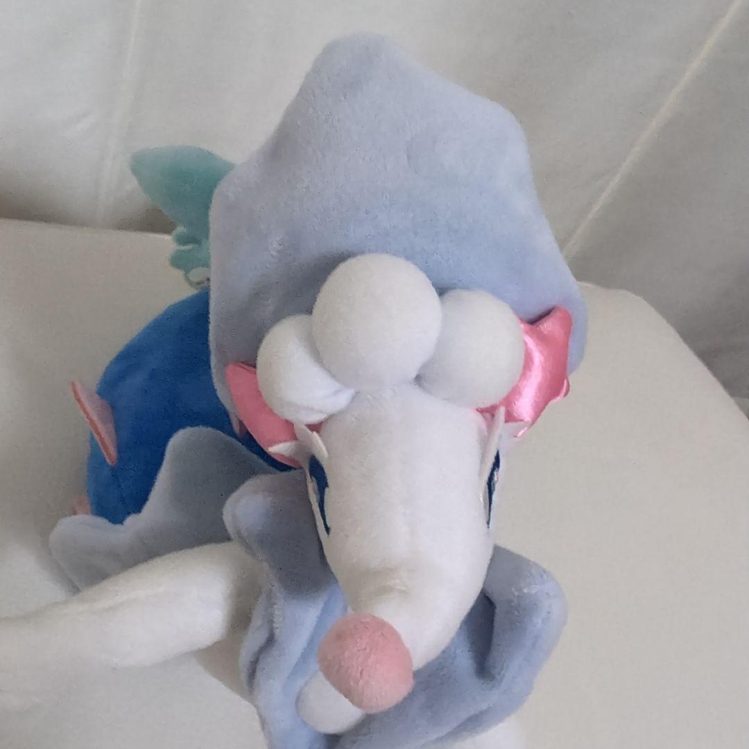 【2個セット】 アシレーヌ2017年＆アシマリ ポケモンセンターぬいぐるみ