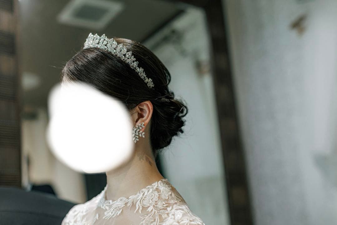 IVORY & CO. ジュリエッタ　ティアラ