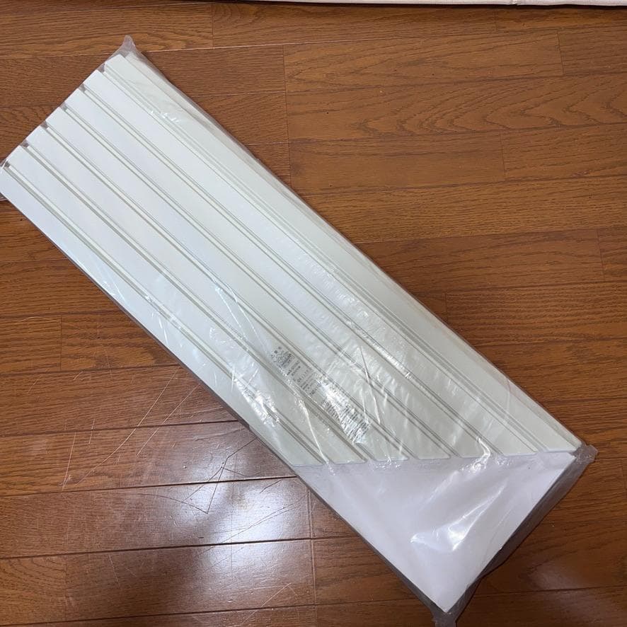 【未使用】お風呂のフタ LIXIL 浴室部品　防カビ仕様　ふろ　蓋　白