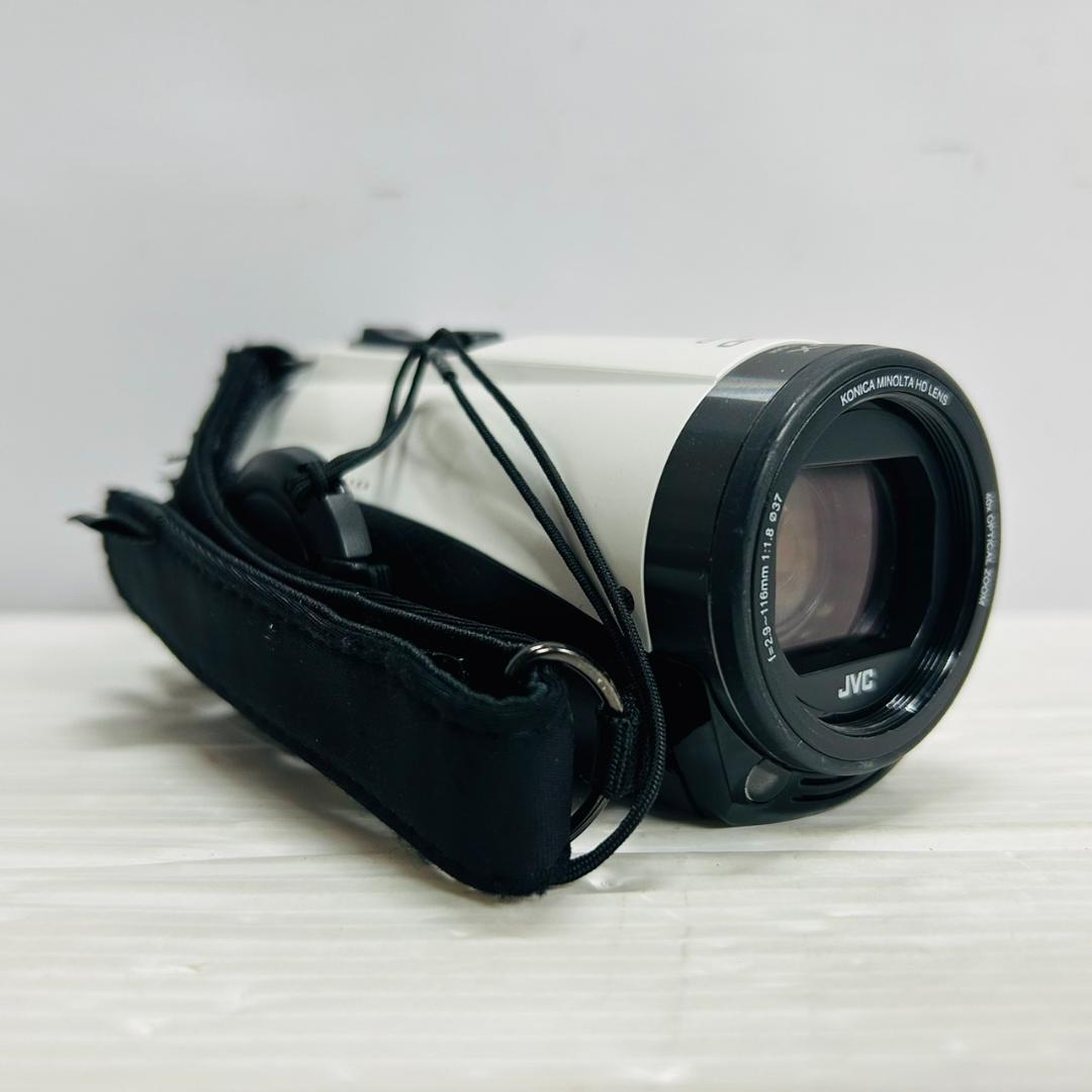 ★ジャンク★JVC GZ-F270-w 送料無料 14