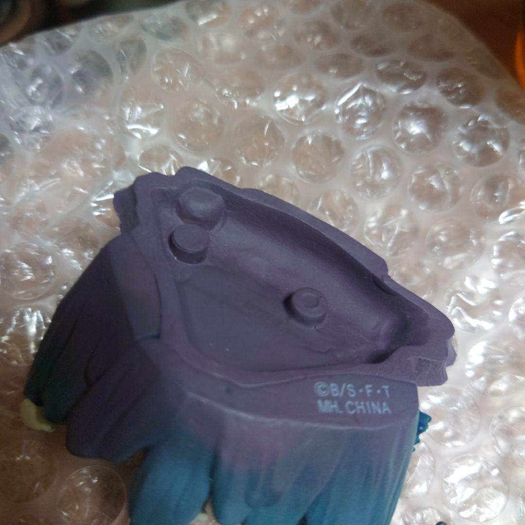 ドラゴンボールカプセル　孫悟空　ブルマ