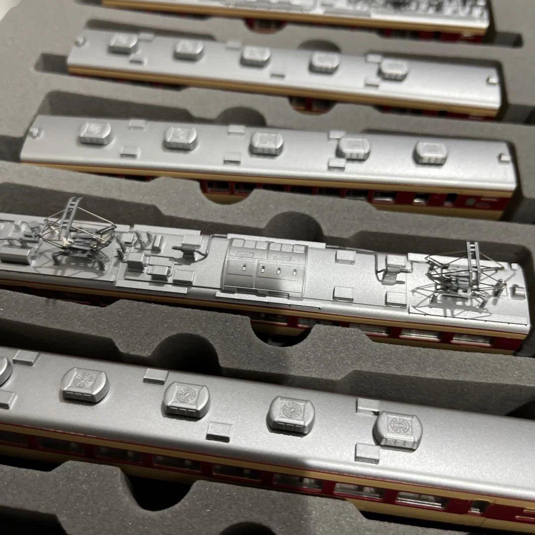 Nゲージ　カトー10-391 485系300番台　特急形電車基本セット！