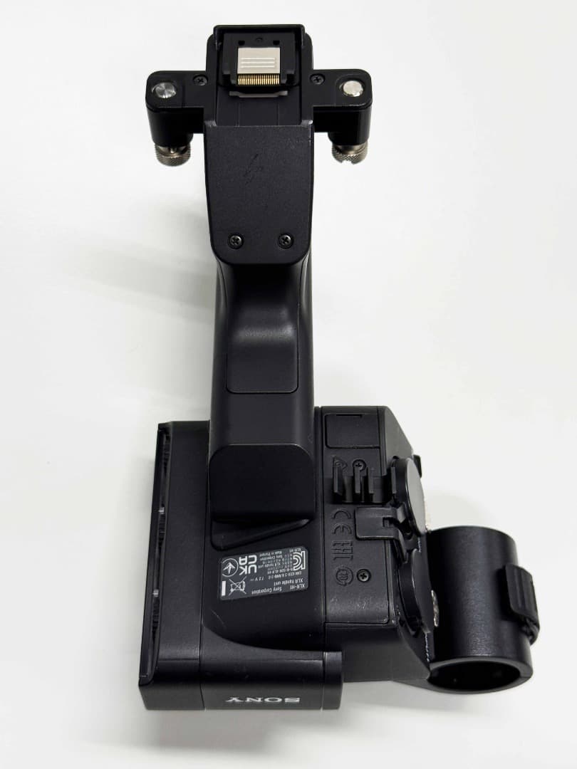 SONY XLR-H1トップハンドルユニット
