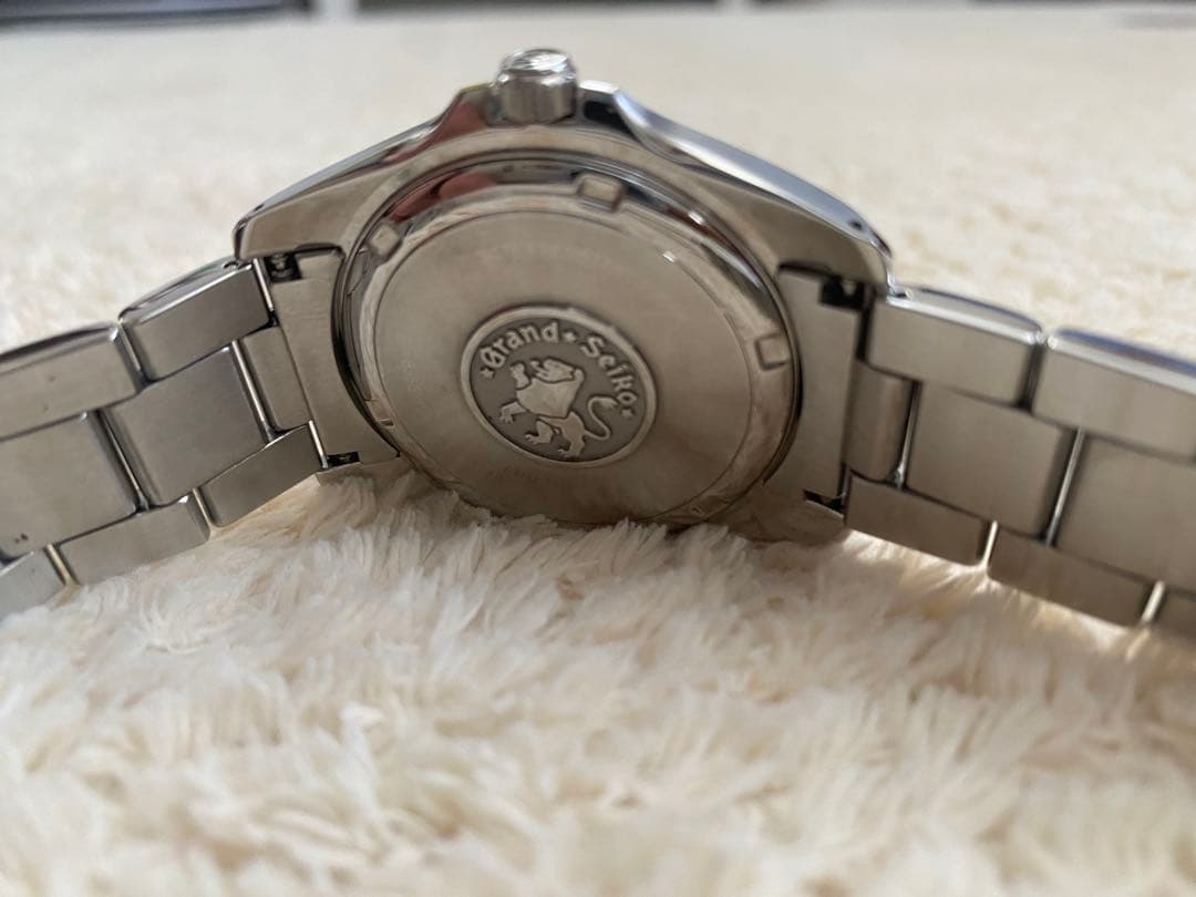 時計 SEIKO Grand Seiko SBGF021