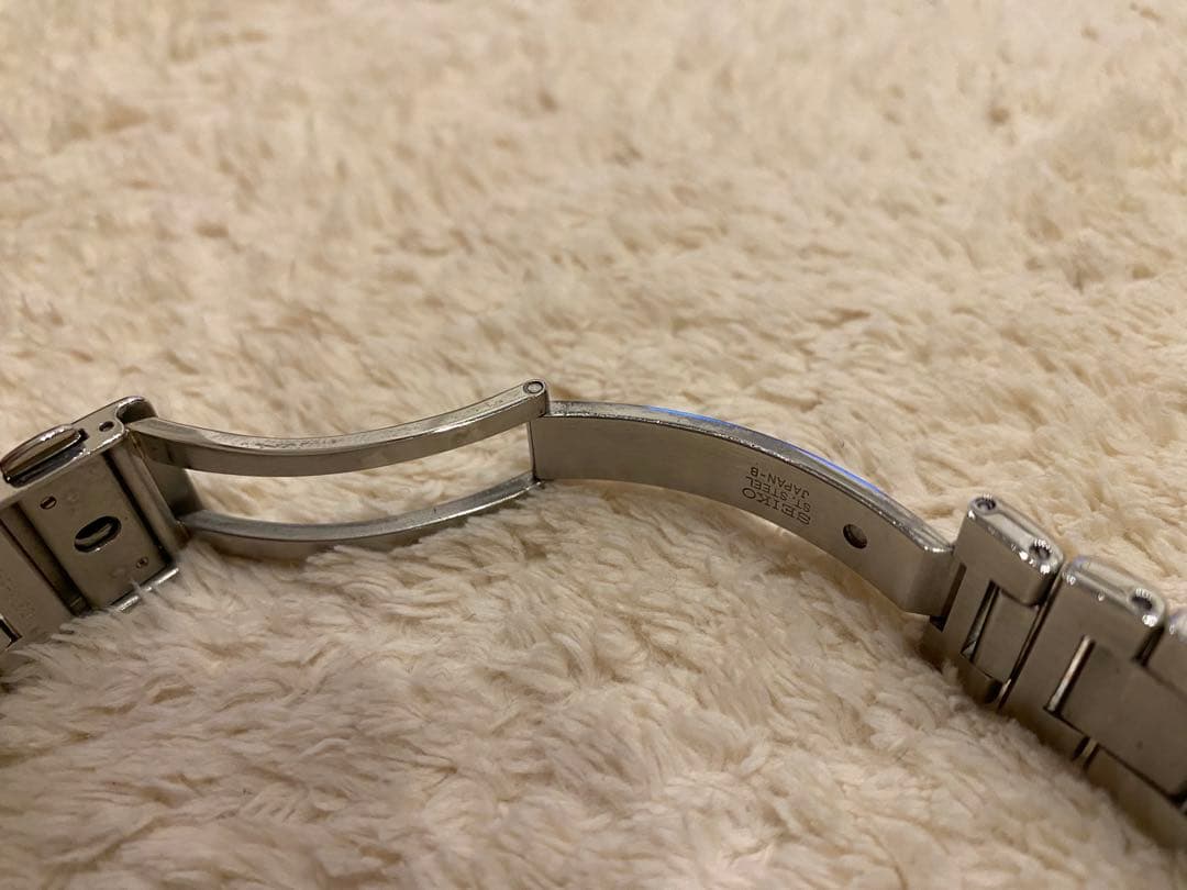 時計 SEIKO Grand Seiko SBGF021