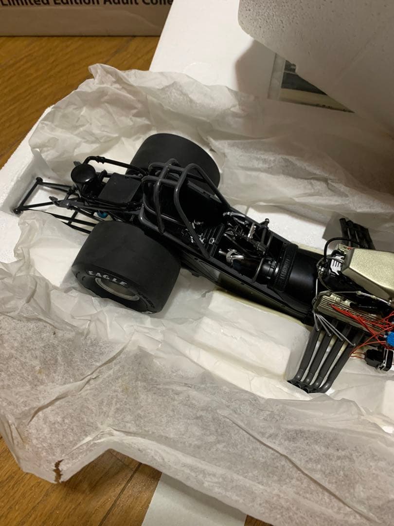 ミニカー 1:16 Tom Mon McEwen 57 Chevy NHRA