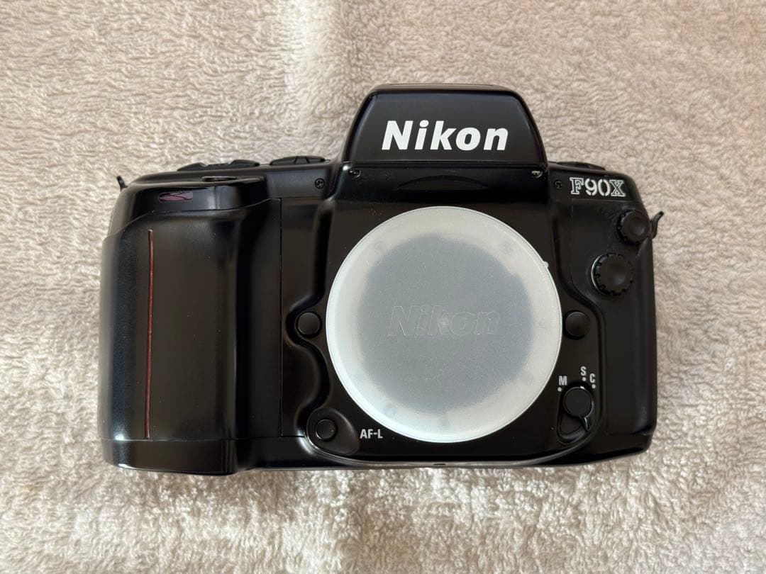 【取説付き】ニコンF90Xボディ