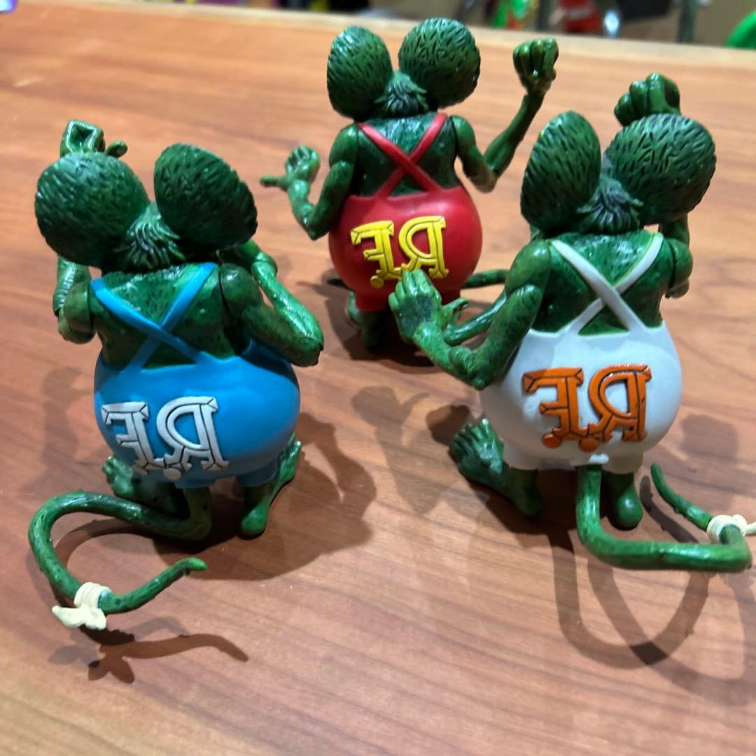 ラットフィンク　RATFINK