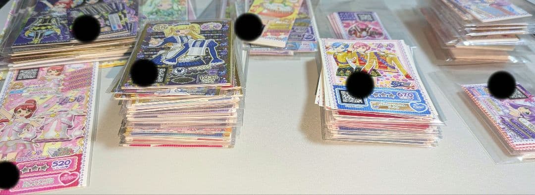 プリパラ　プリチケ　大量セット