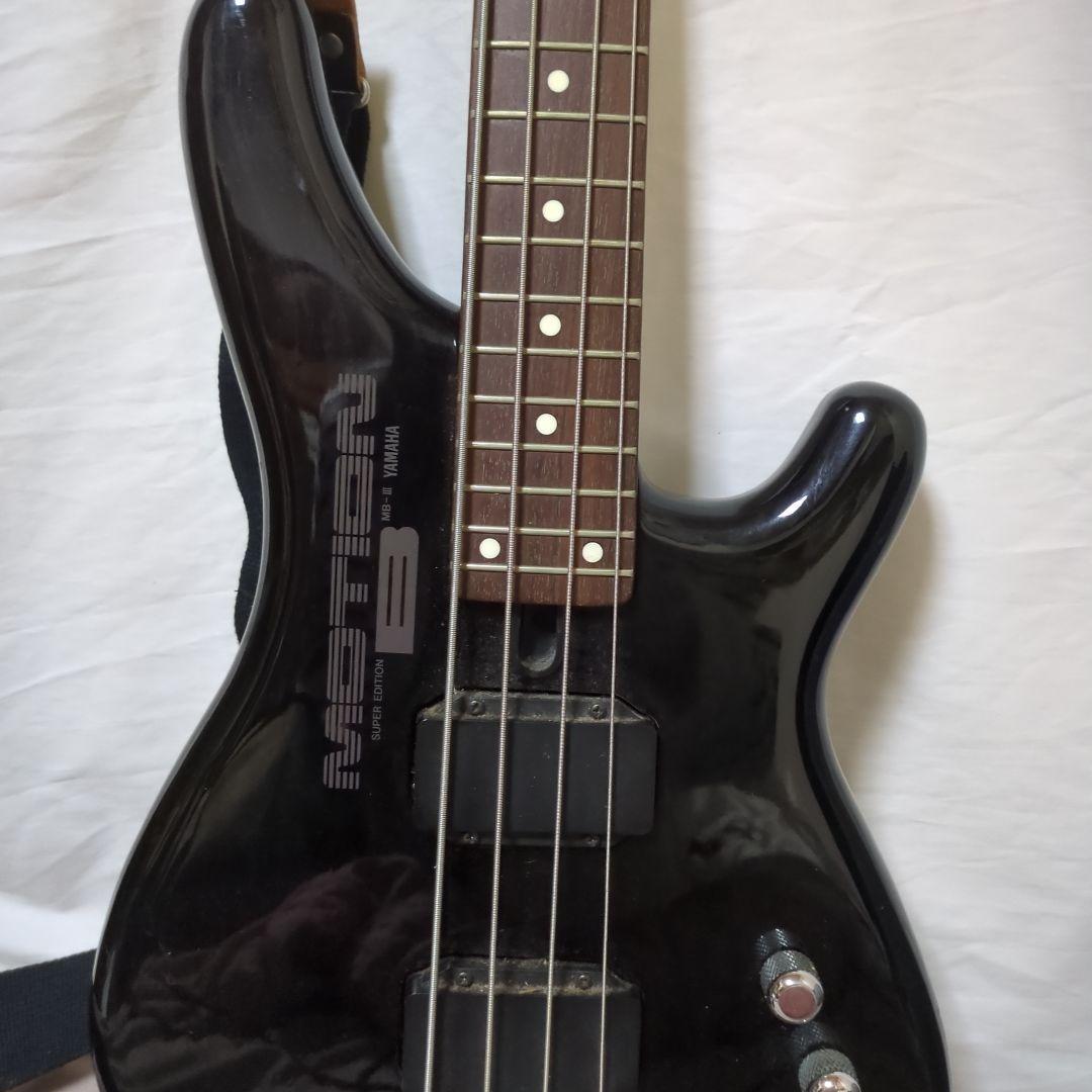 YAMAHA MB-III エレキベース　モーションＢ
