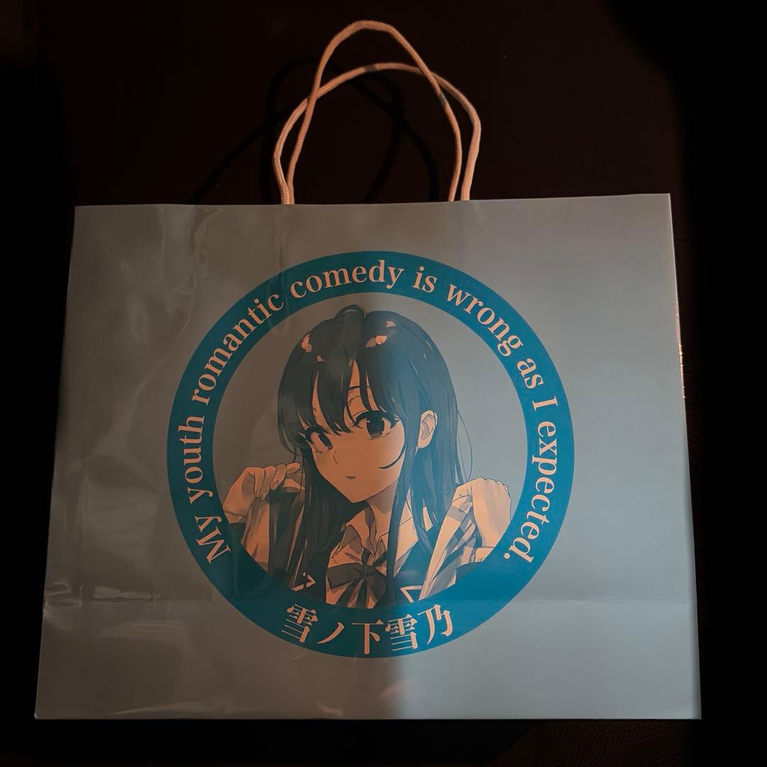 やはり俺の青春ラブコメはまちがっている 雪ノ下 雪乃 俺ガイル ドンキ 福袋