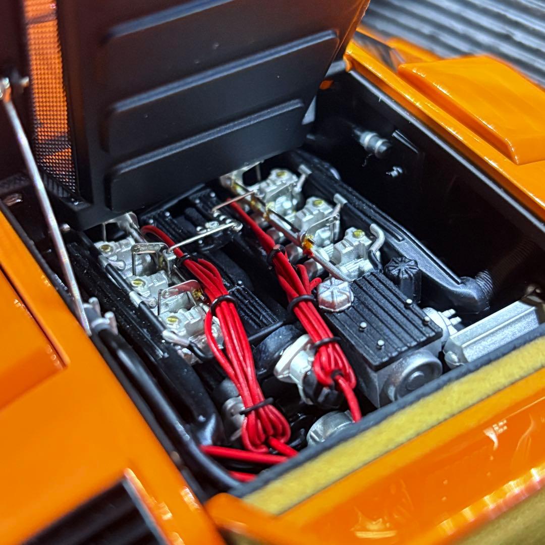 1/18 AUTOart ランボルギーニ カウンタック LP400