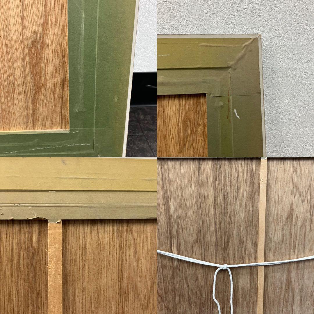 ロビー様カシニョール リトグラフ 九月 大型 貴婦人　1993年　54/200