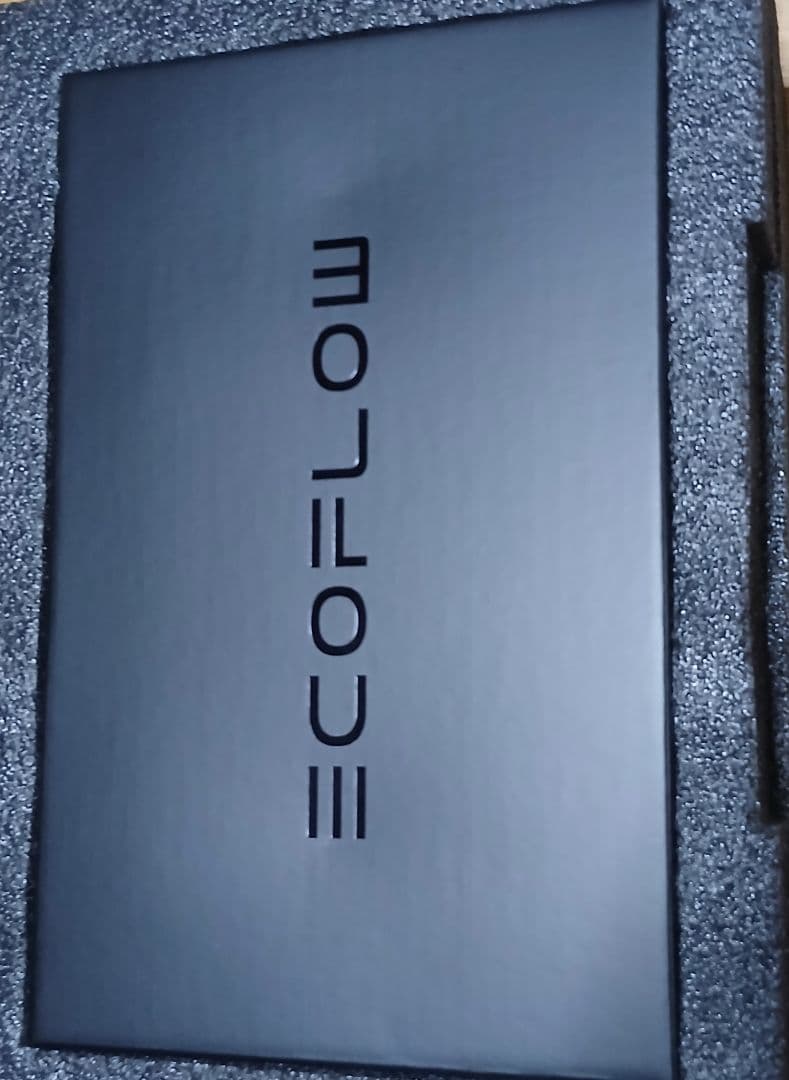 EcoFlow Pro 720wh ポータブル電源