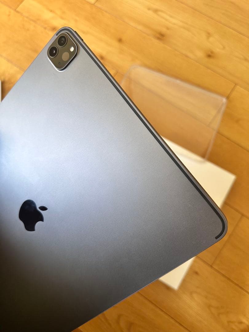 iPad Pro 12.9インチ 第4世代 1TB スペースグレイ Wi-Fi