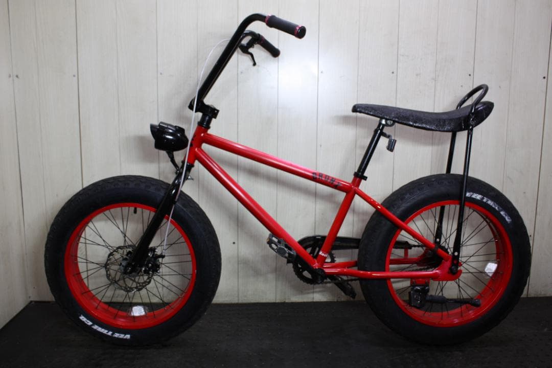 人気良品！BRONXブロンクス 20X4.0 350mm ファットバイク