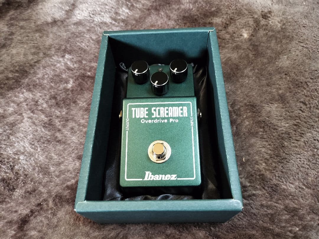 アイバニーズ.チューブスクリーマー【TS808HWV2】