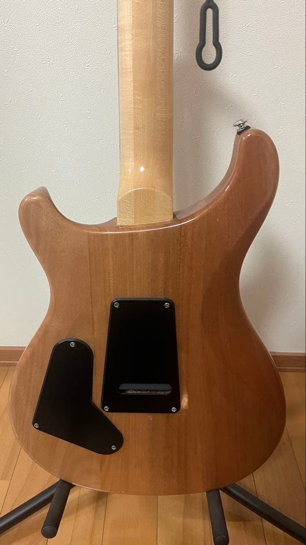 PRS SE Custom 24エレキギター グレー