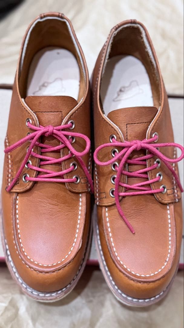 RED WING SHOES RW8092 クラシックモック オックスフォード