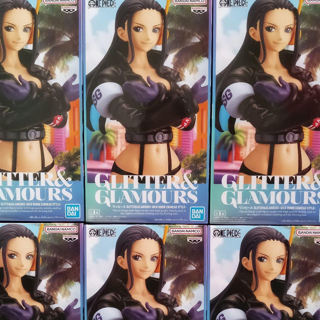 最新含む GLITTER & GLAMOROUS フィギュア まとめ 計18個