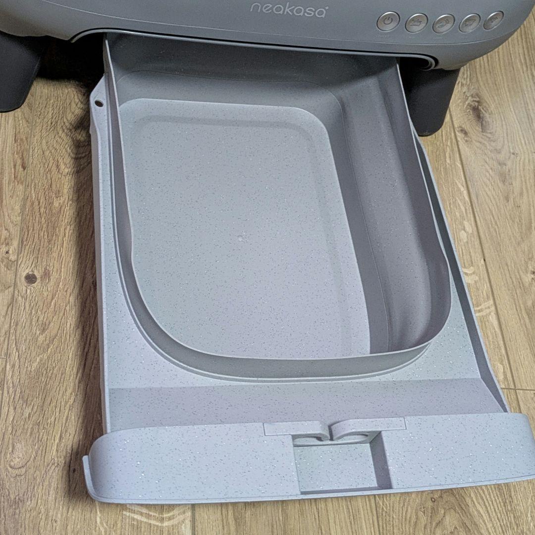 【ジャンク品】Neakasa M1 全自動猫トイレ - 部品取り・修理に！