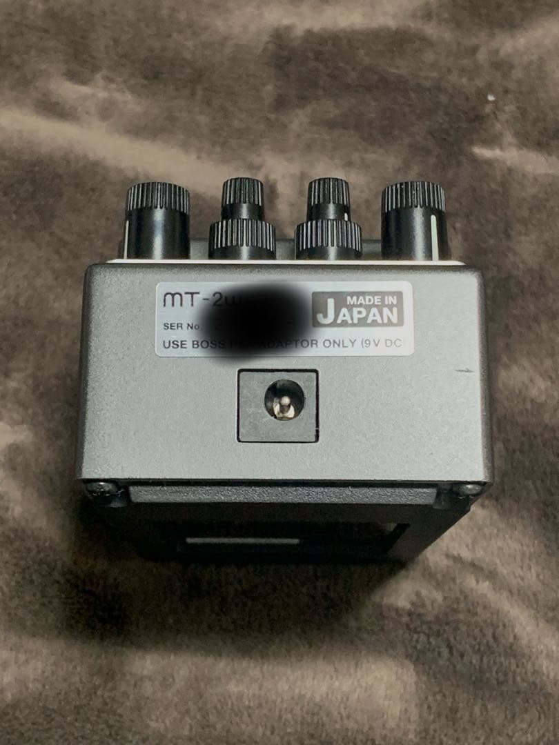 【美品】BOSS l Zone 技WAZA CRAFT