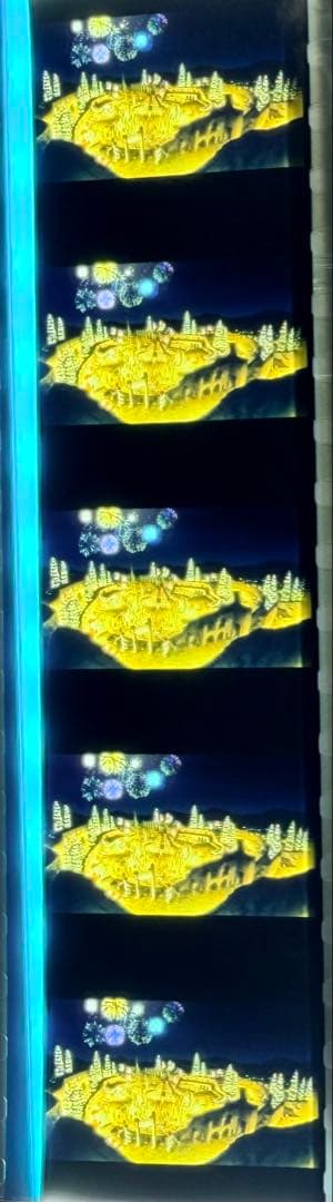 劇場版 ソードアートオンライン 入場者特典 フィルム