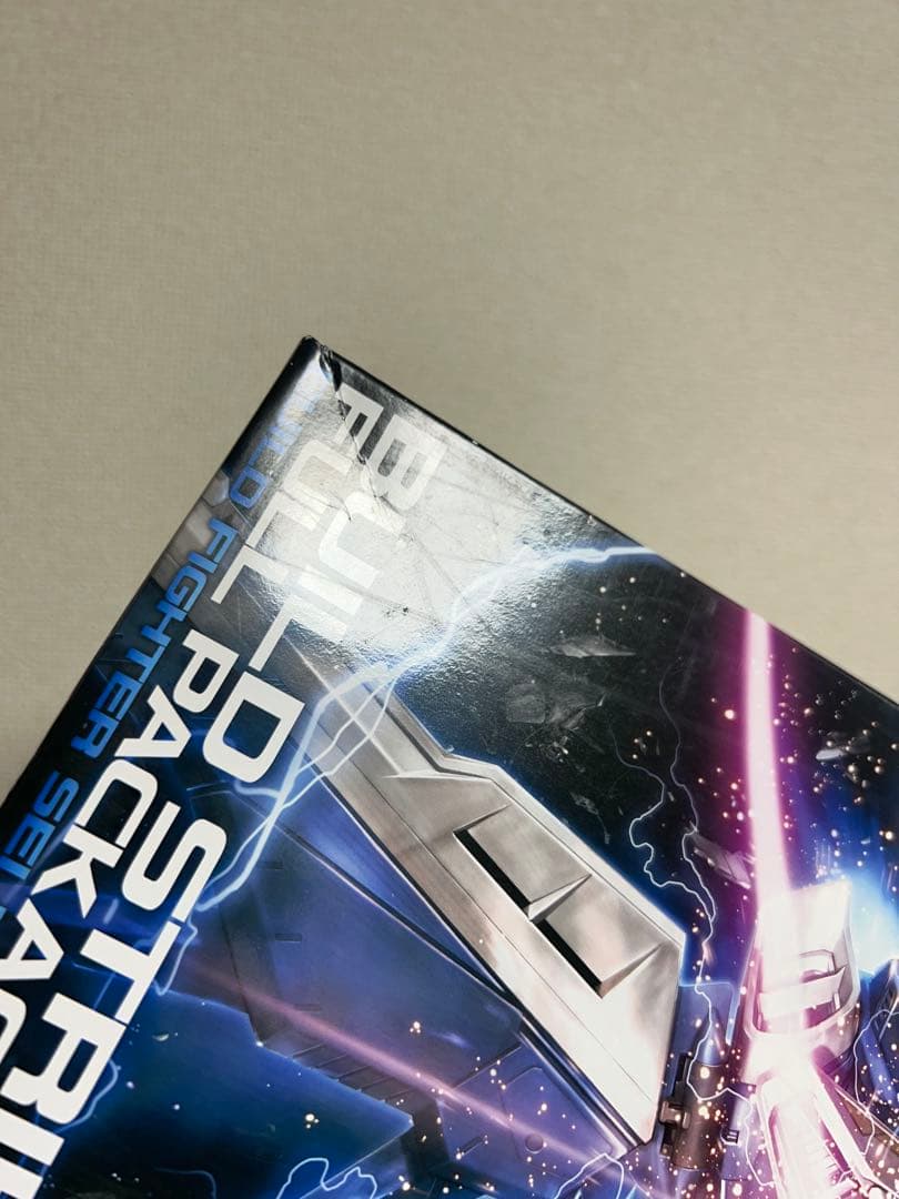MG 1/100 ビルドストライクガンダム フルパッケージ