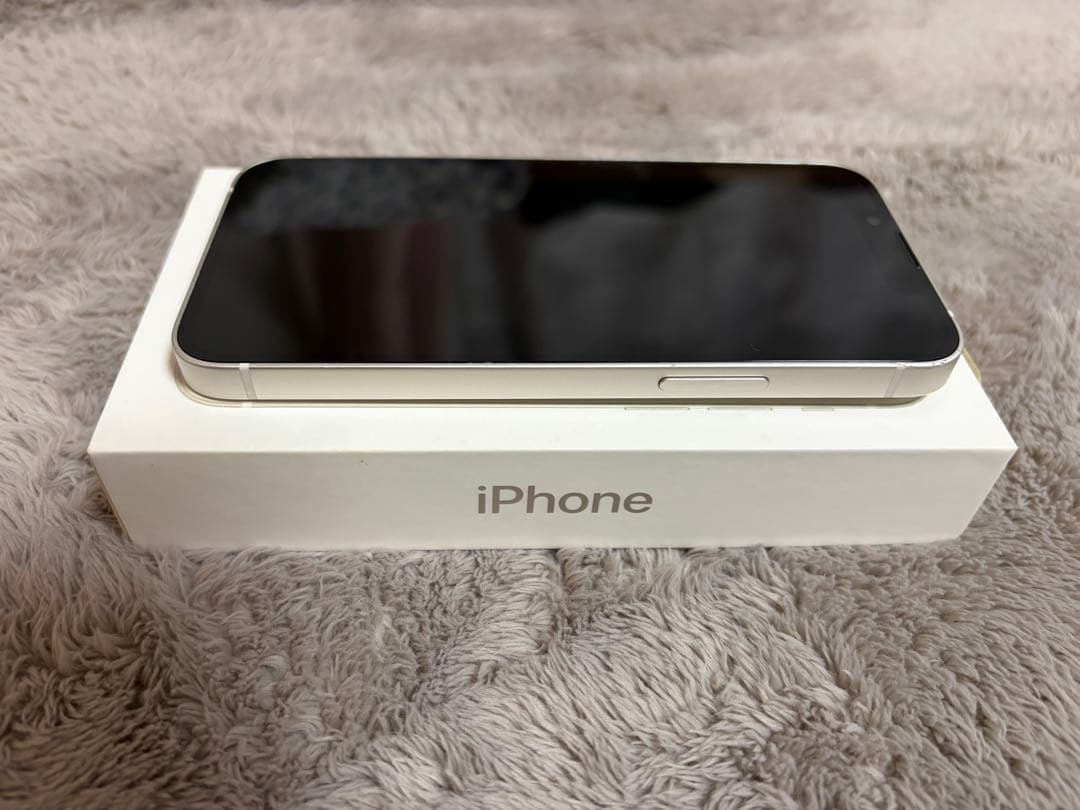 スマートフォン本体 Apple iPhone 13 mini 128GB