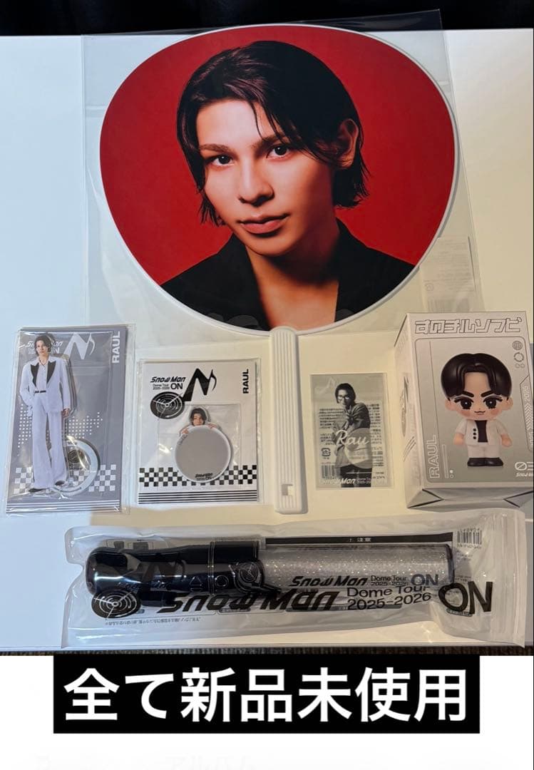  Man ラウール on 2025-2026 ソフビ