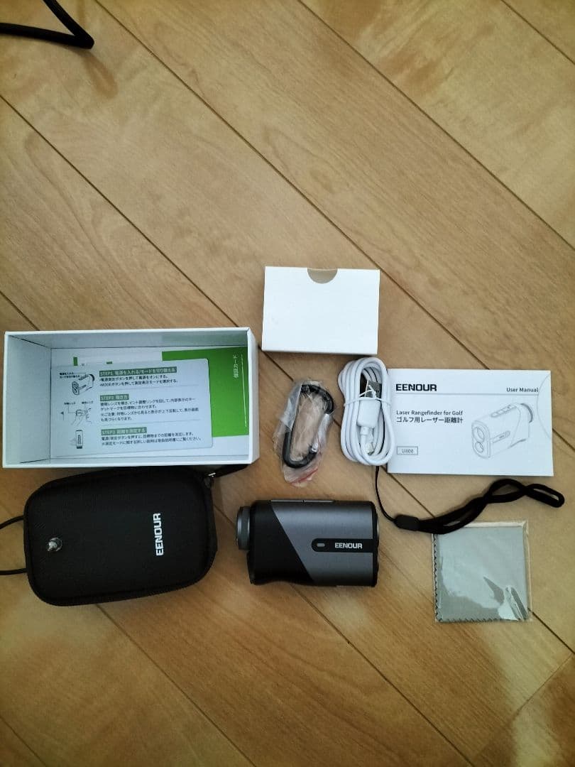 EENOUR ゴルフ用距離計