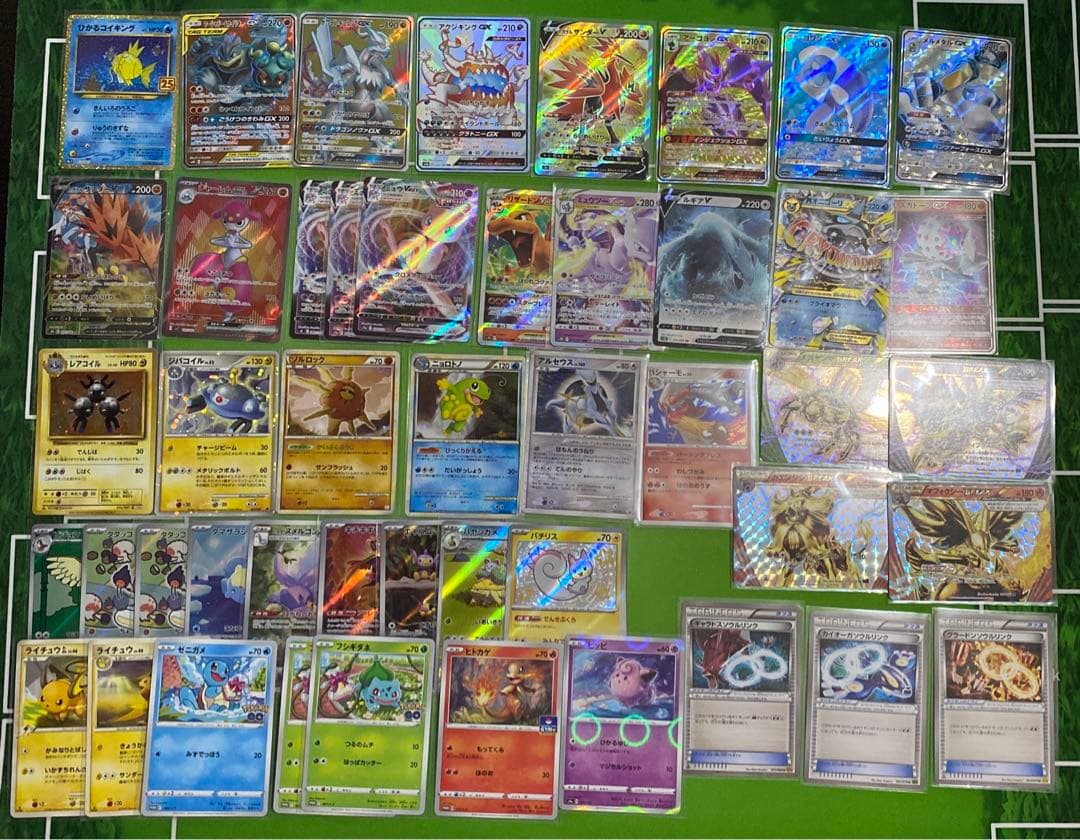 ひかるコイキング 25th 010/025 まとめ売り