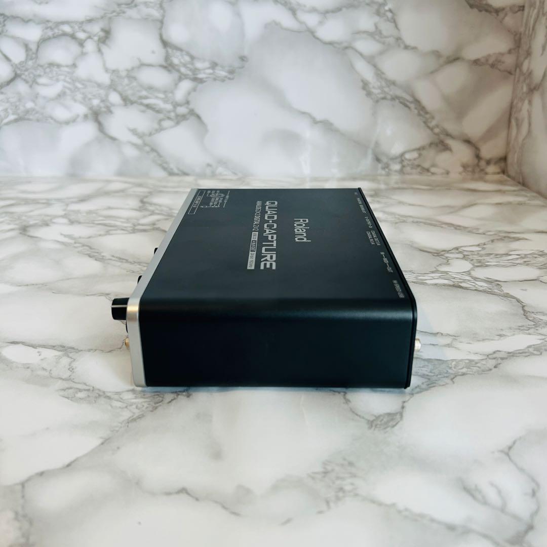 Roland オーディオインターフェイス QUAD-CAPTURE UA-55