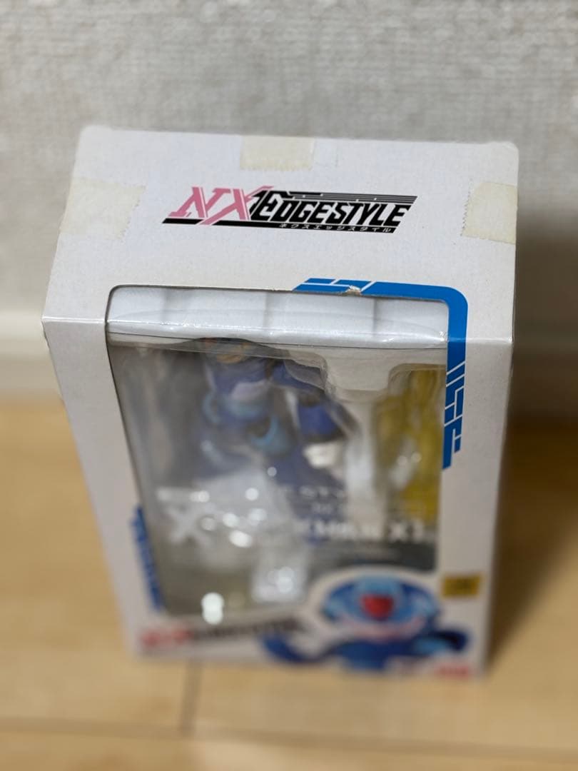 ロックマンX ネクスエッジスタイル フィギュア エックス ゼロ