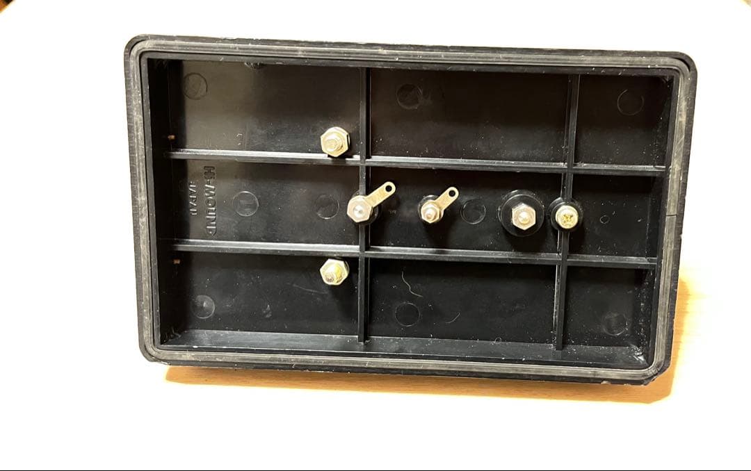 HI-MOUND ハイモンド 縦振り電鍵 HK-710 大理石台座