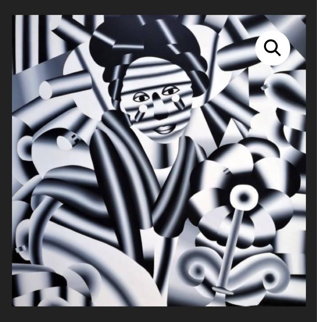 絵画 Geoffrey Bouillot