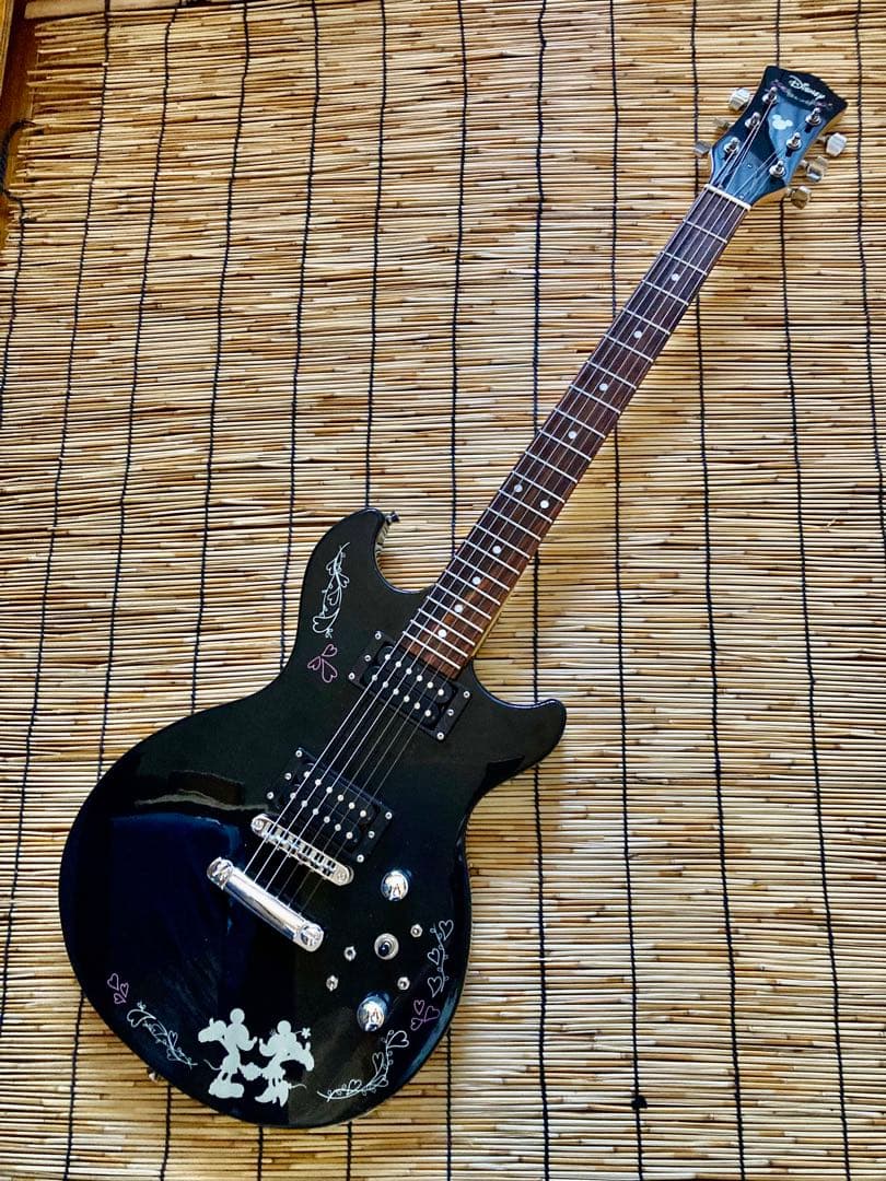 ☆美品珍品　新機能満載　Disney LP 改