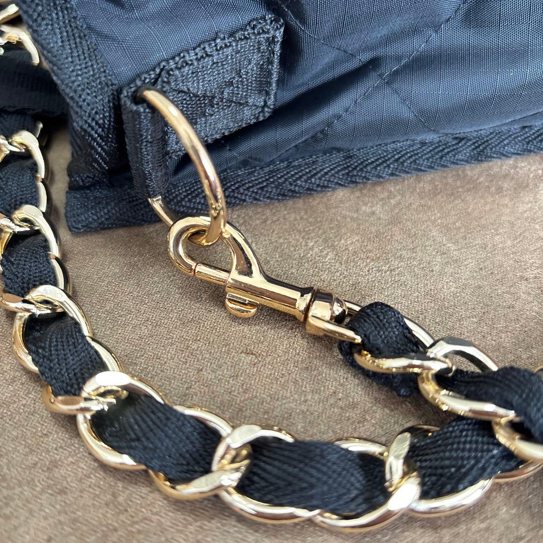 レスポートサック トートバッグChain Quilt Collection