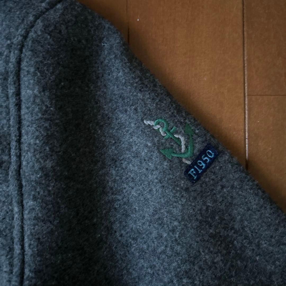 ファミリア　ダッフルコート　120㎝